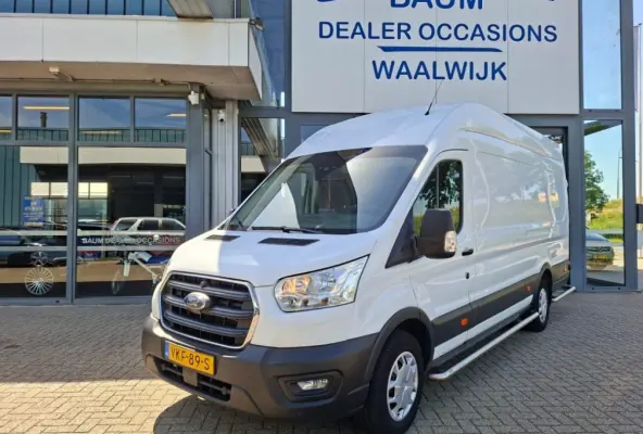 350 2.0 TDCI L4H3 AUTOMAAT AIRCO NAVI CRUISE PDC-CAMERA
