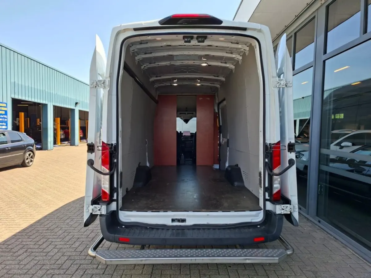 350 2.0 TDCI L4H3 AUTOMAAT AIRCO NAVI CRUISE PDC-CAMERA