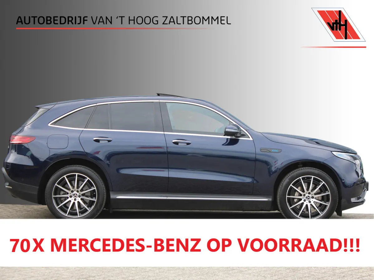 400 4MATIC 80 kWh AMG LINE SCHUIFDAK MEMORY DISTRONIC HEAD-UP