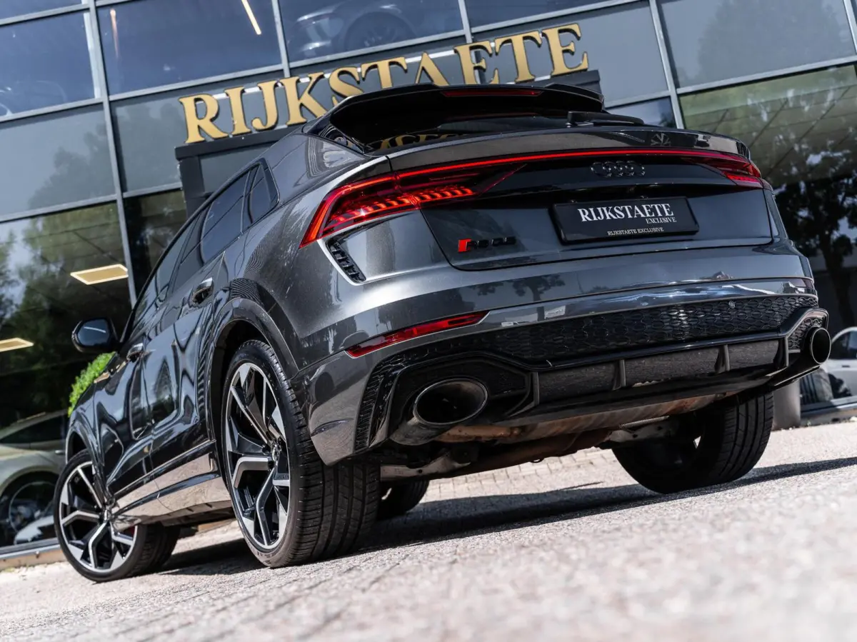 RS 4.0 TFSI RSQ8 Quattro|PANO|B&O|360°|23'|KERAMISCH