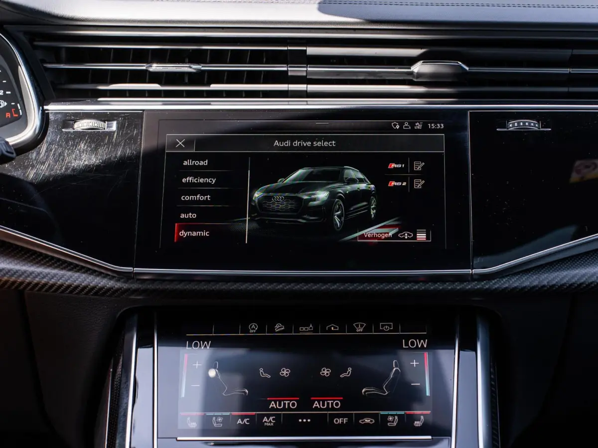 RS 4.0 TFSI RSQ8 Quattro|PANO|B&O|360°|23'|KERAMISCH
