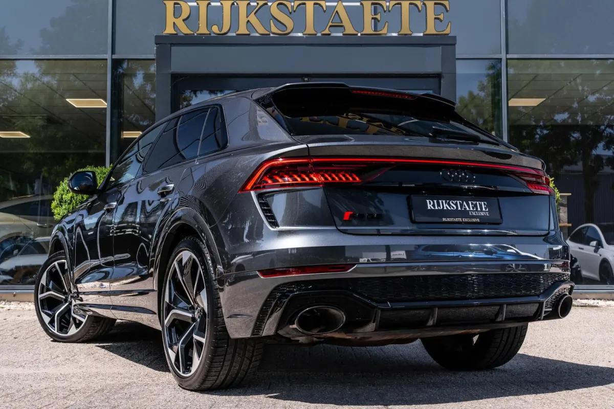 RS 4.0 TFSI RSQ8 Quattro|PANO|B&O|360°|23'|KERAMISCH
