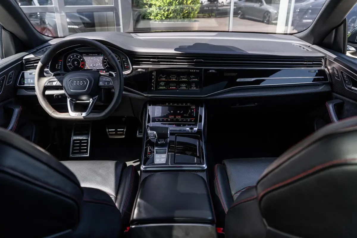 RS 4.0 TFSI RSQ8 Quattro|PANO|B&O|360°|23'|KERAMISCH