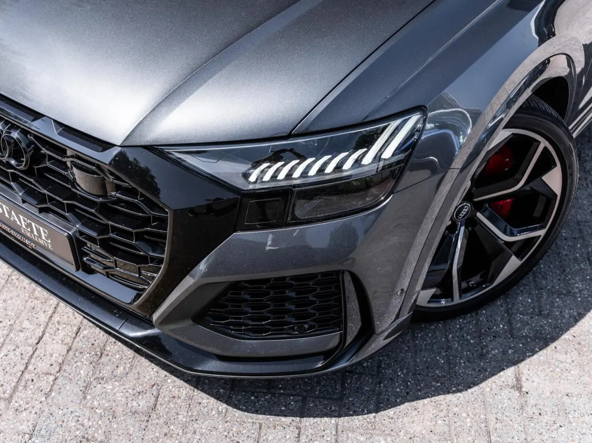 RS 4.0 TFSI RSQ8 Quattro|PANO|B&O|360°|23'|KERAMISCH