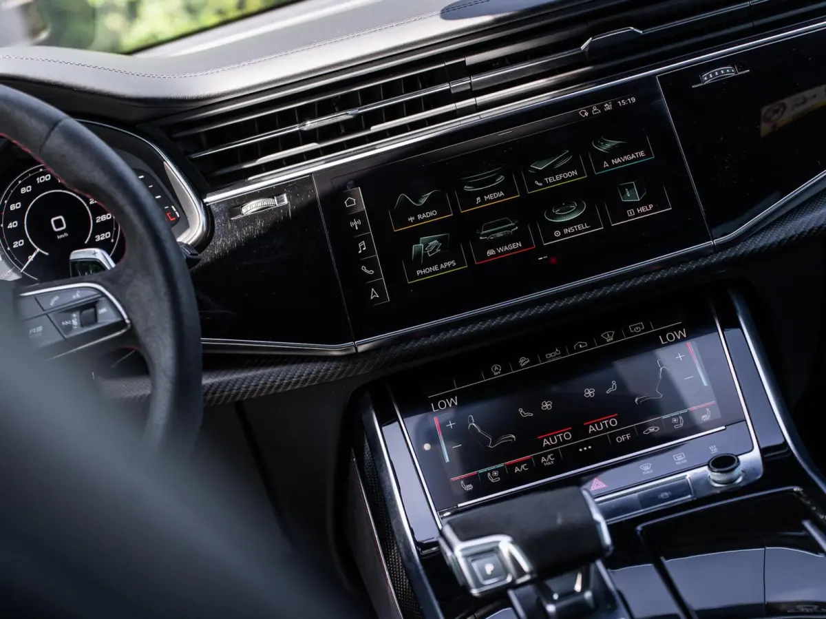 RS 4.0 TFSI RSQ8 Quattro|PANO|B&O|360°|23'|KERAMISCH