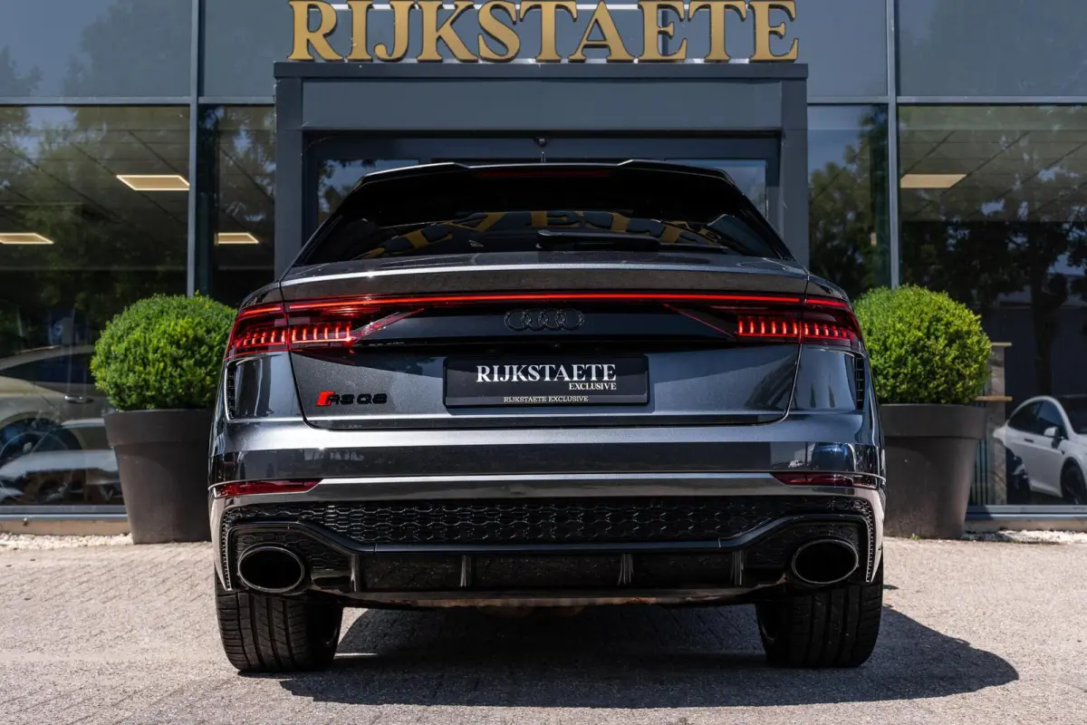 RS 4.0 TFSI RSQ8 Quattro|PANO|B&O|360°|23'|KERAMISCH