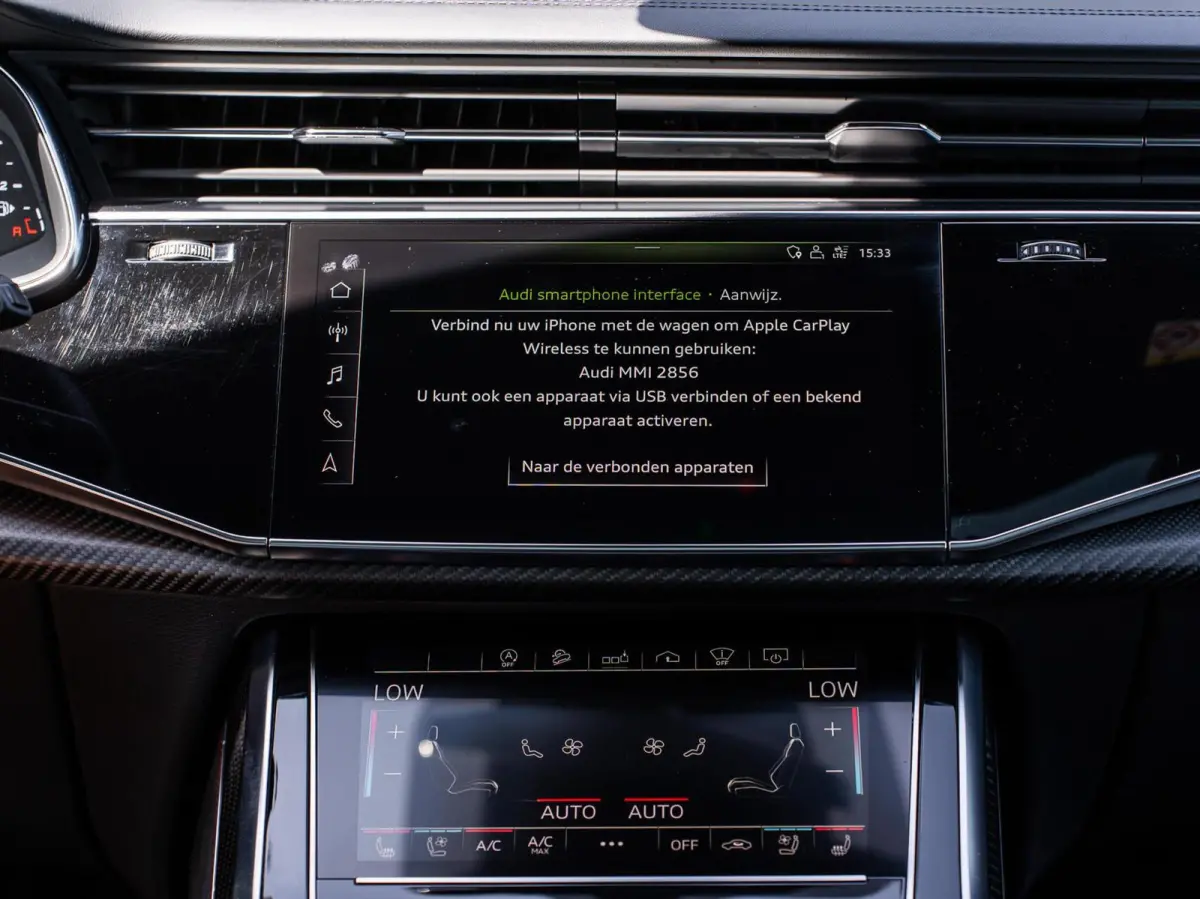 RS 4.0 TFSI RSQ8 Quattro|PANO|B&O|360°|23'|KERAMISCH