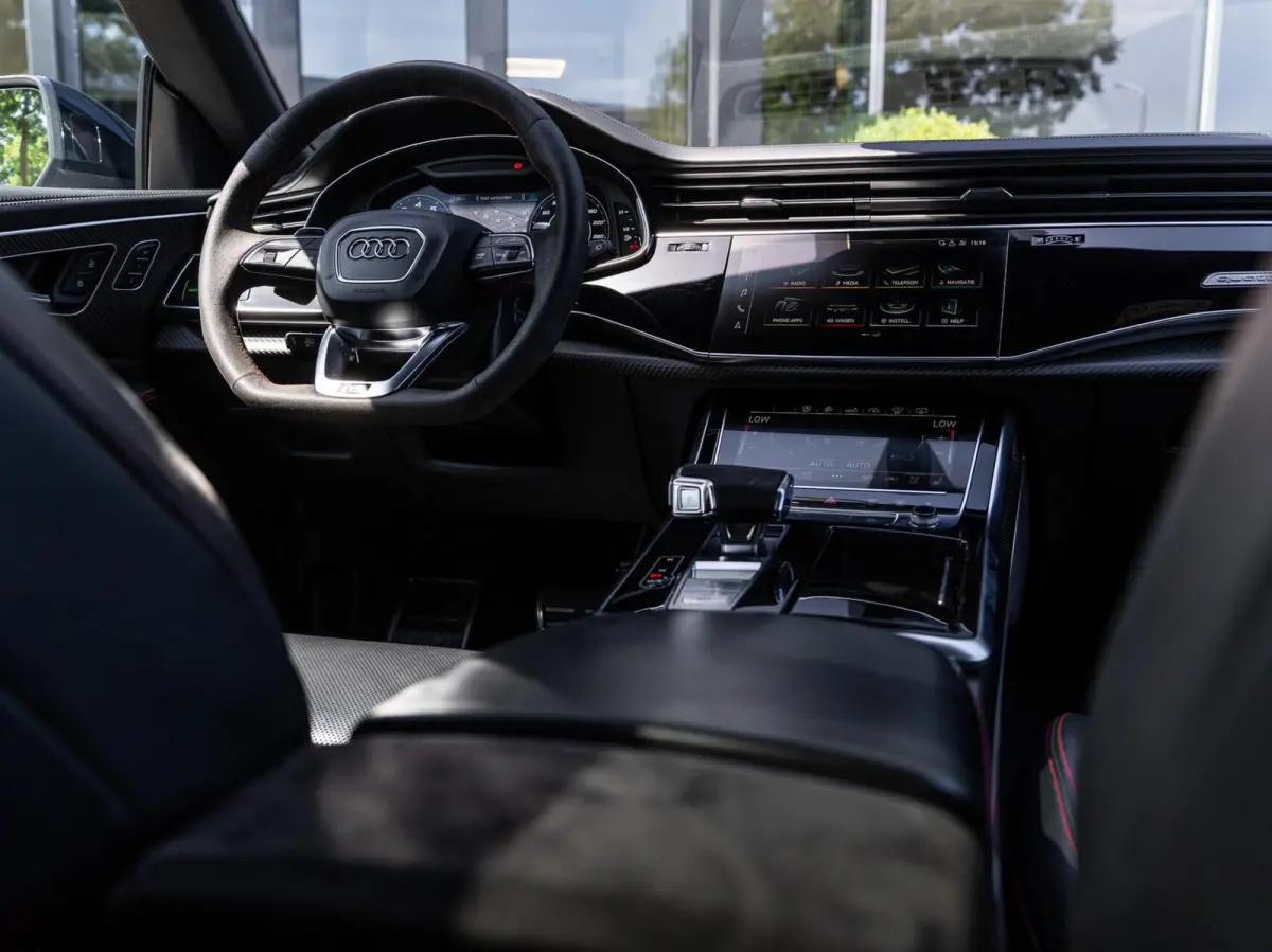 RS 4.0 TFSI RSQ8 Quattro|PANO|B&O|360°|23'|KERAMISCH