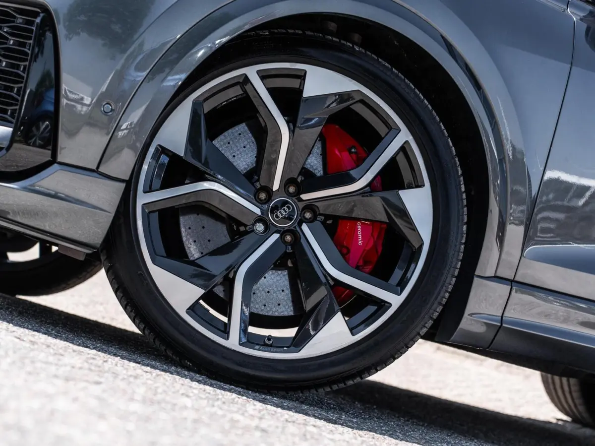 RS 4.0 TFSI RSQ8 Quattro|PANO|B&O|360°|23'|KERAMISCH