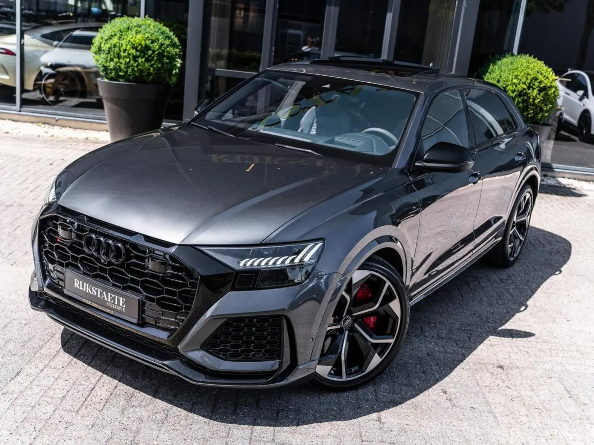 RS 4.0 TFSI RSQ8 Quattro|PANO|B&O|360°|23'|KERAMISCH