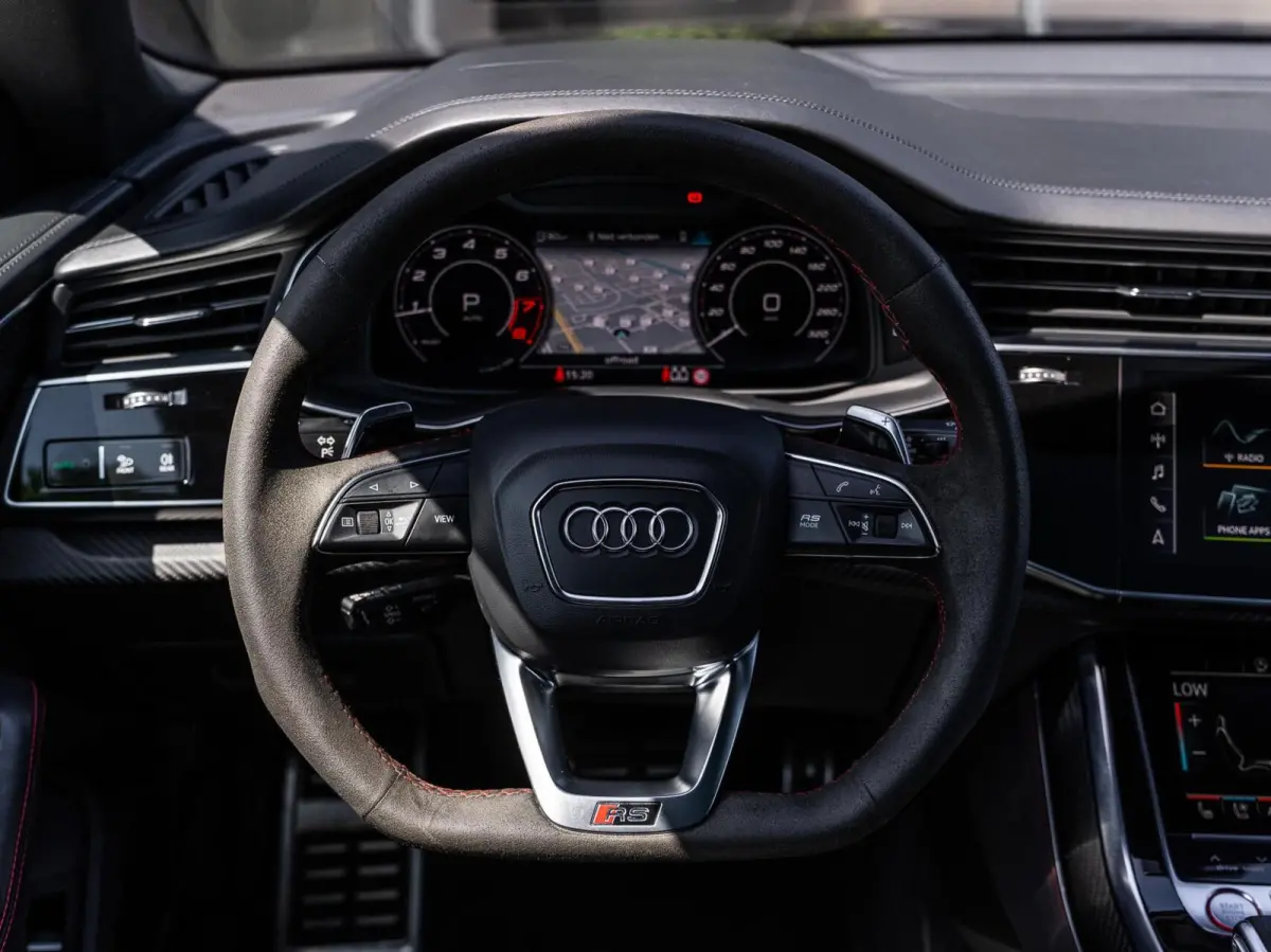 RS 4.0 TFSI RSQ8 Quattro|PANO|B&O|360°|23'|KERAMISCH