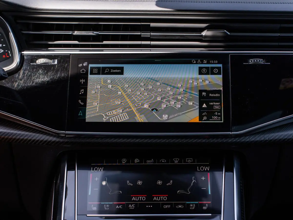 RS 4.0 TFSI RSQ8 Quattro|PANO|B&O|360°|23'|KERAMISCH