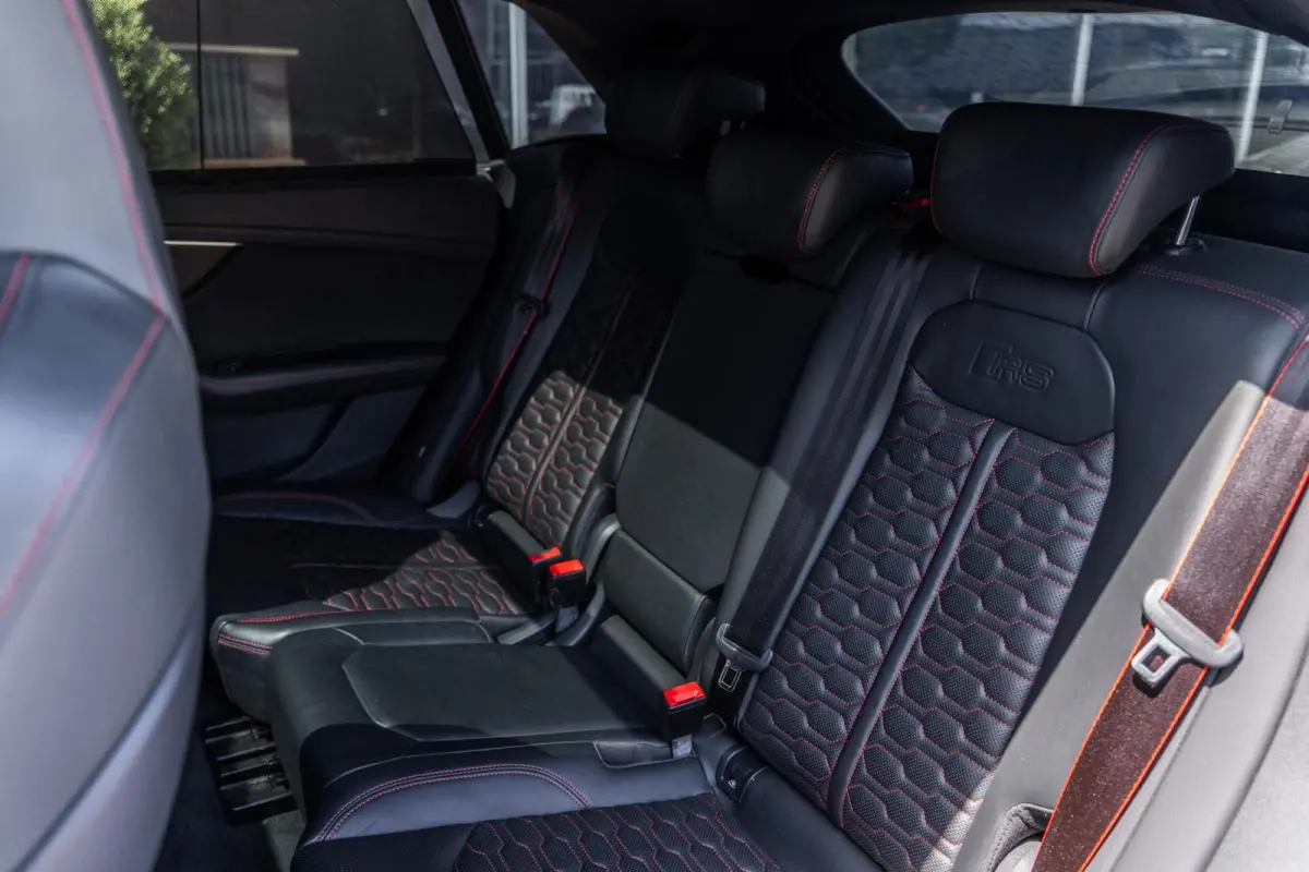 RS 4.0 TFSI RSQ8 Quattro|PANO|B&O|360°|23'|KERAMISCH