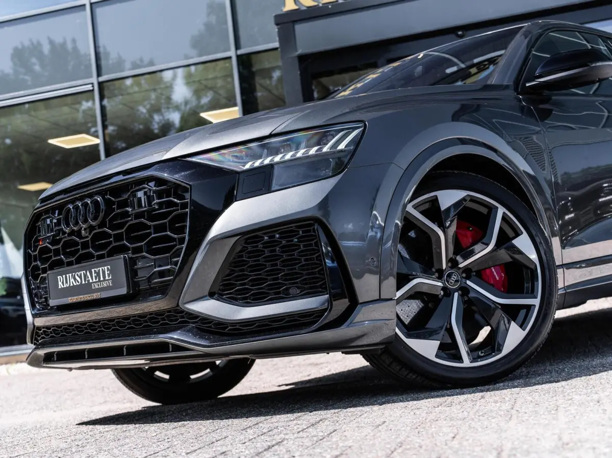 RS 4.0 TFSI RSQ8 Quattro|PANO|B&O|360°|23'|KERAMISCH