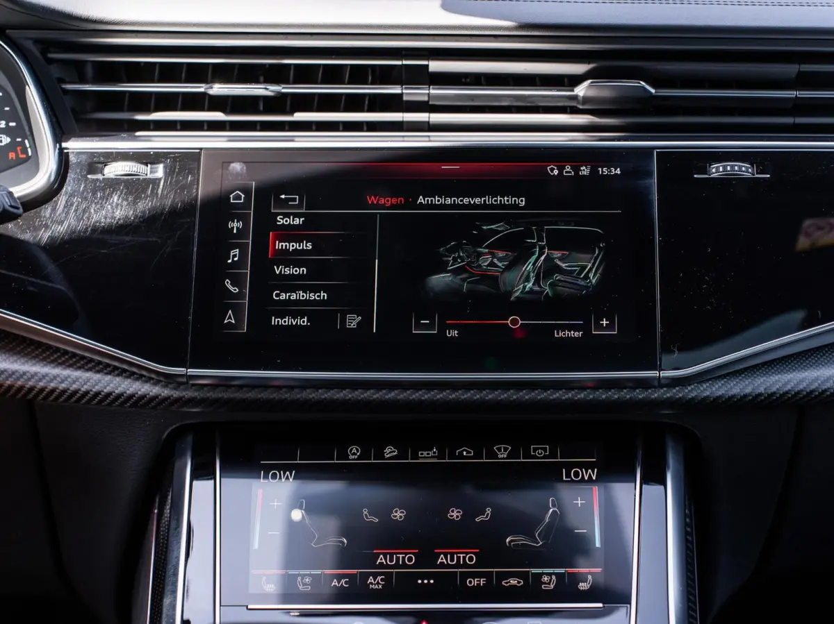 RS 4.0 TFSI RSQ8 Quattro|PANO|B&O|360°|23'|KERAMISCH