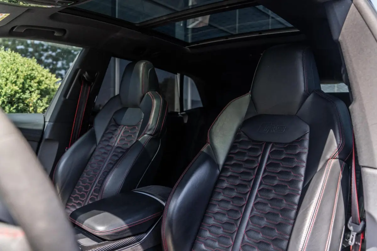 RS 4.0 TFSI RSQ8 Quattro|PANO|B&O|360°|23'|KERAMISCH