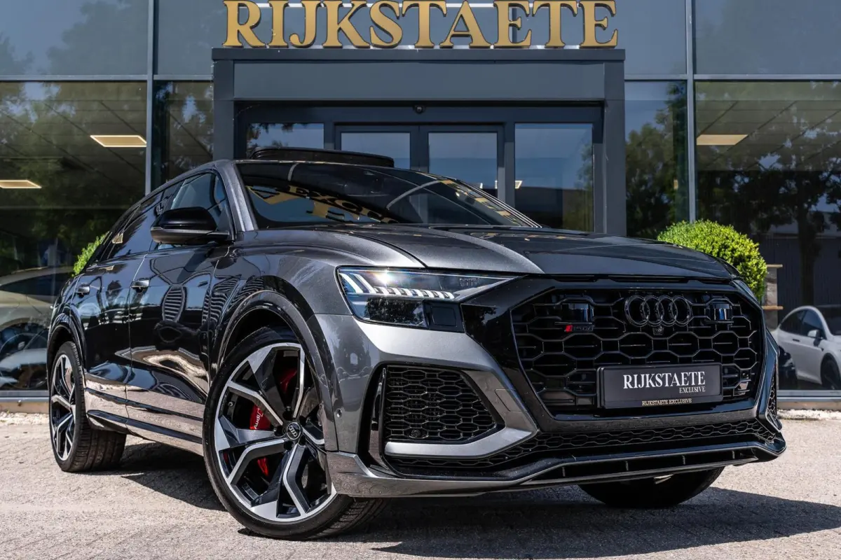 RS 4.0 TFSI RSQ8 Quattro|PANO|B&O|360°|23'|KERAMISCH