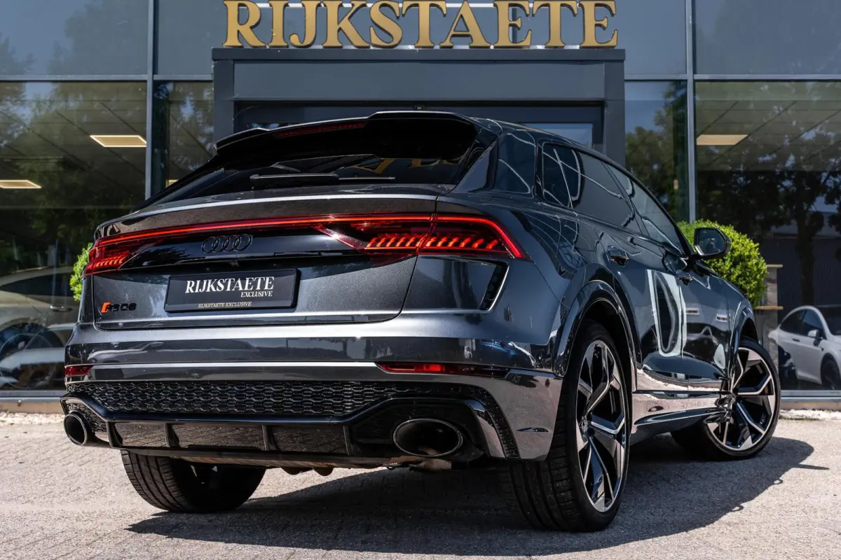RS 4.0 TFSI RSQ8 Quattro|PANO|B&O|360°|23'|KERAMISCH