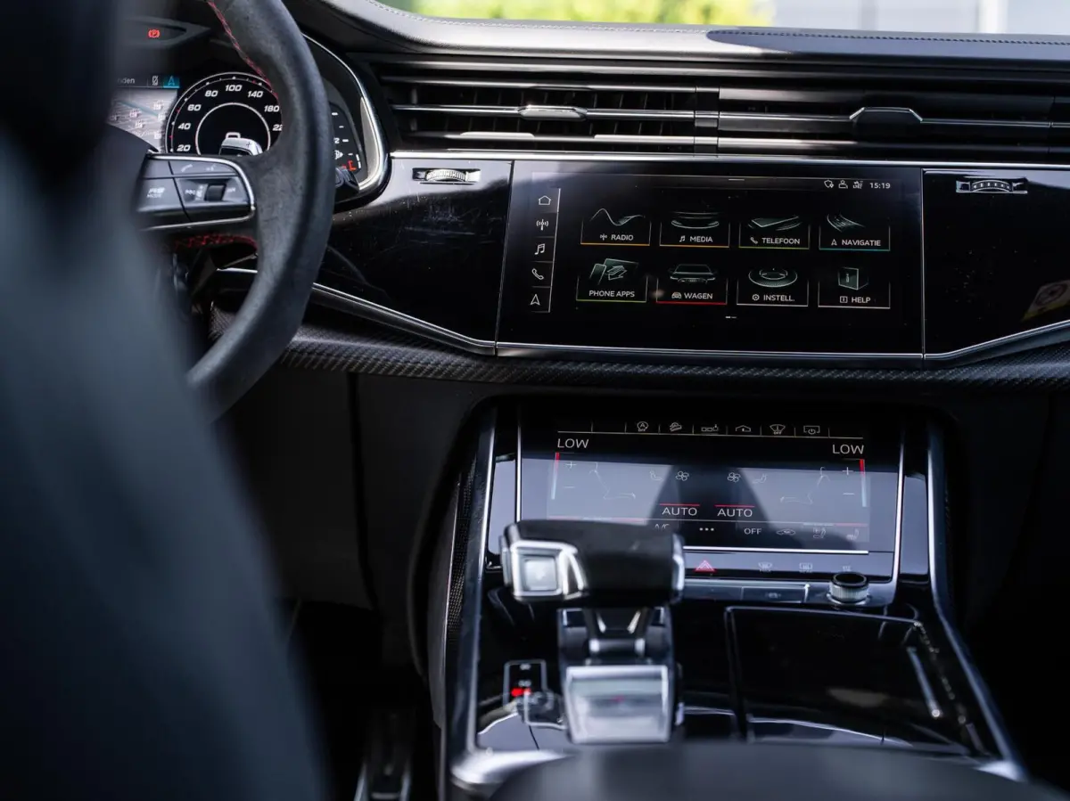 RS 4.0 TFSI RSQ8 Quattro|PANO|B&O|360°|23'|KERAMISCH