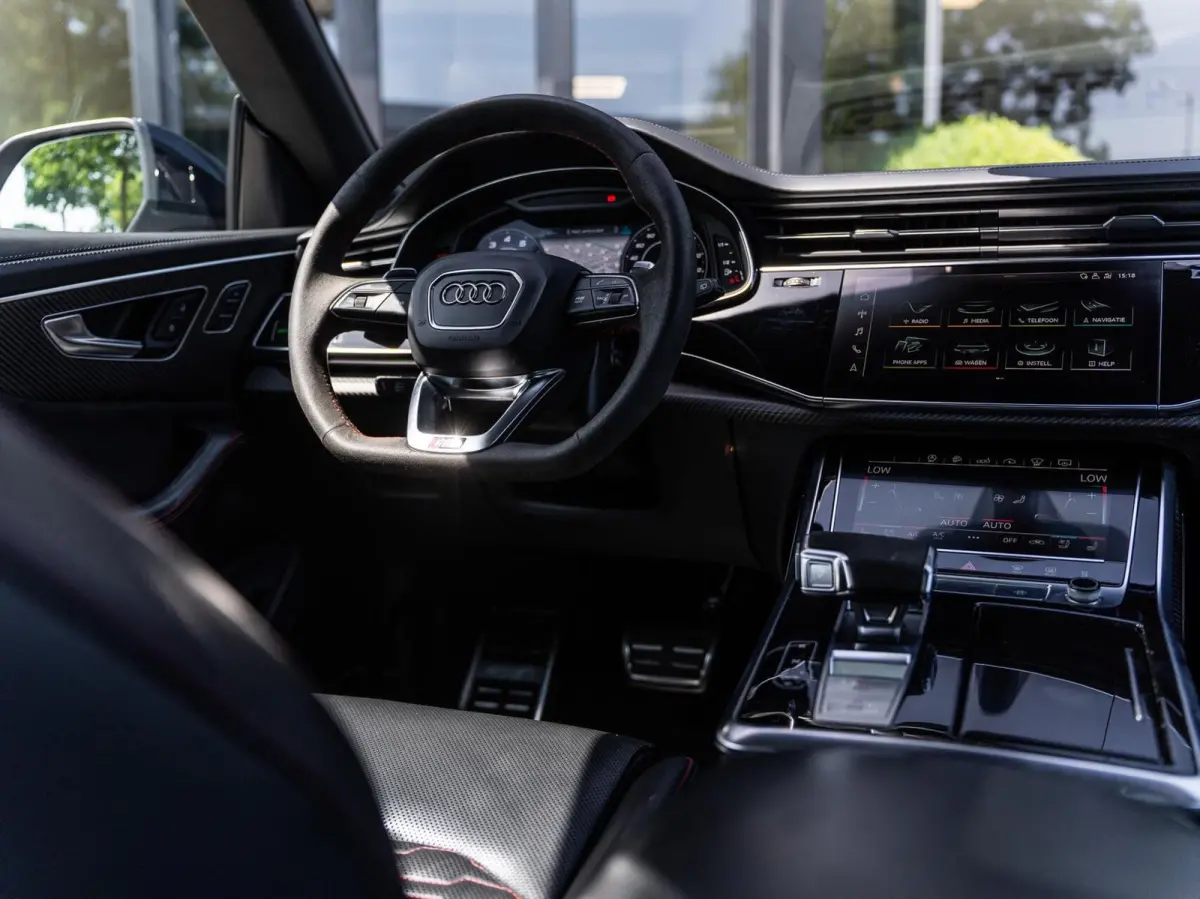 RS 4.0 TFSI RSQ8 Quattro|PANO|B&O|360°|23'|KERAMISCH