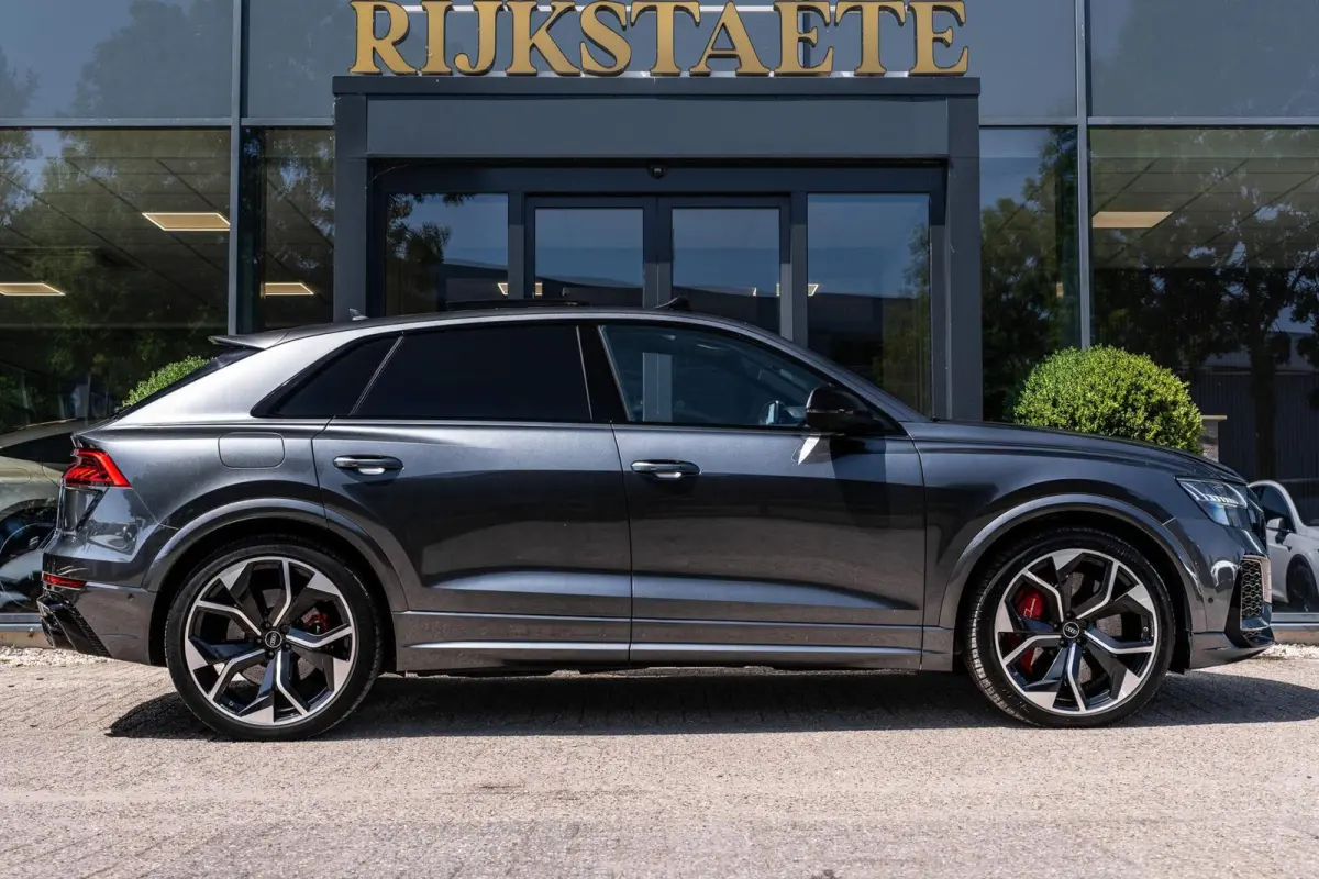 RS 4.0 TFSI RSQ8 Quattro|PANO|B&O|360°|23'|KERAMISCH