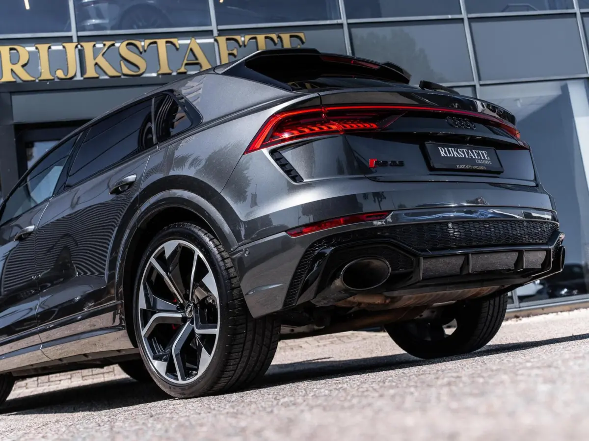 RS 4.0 TFSI RSQ8 Quattro|PANO|B&O|360°|23'|KERAMISCH