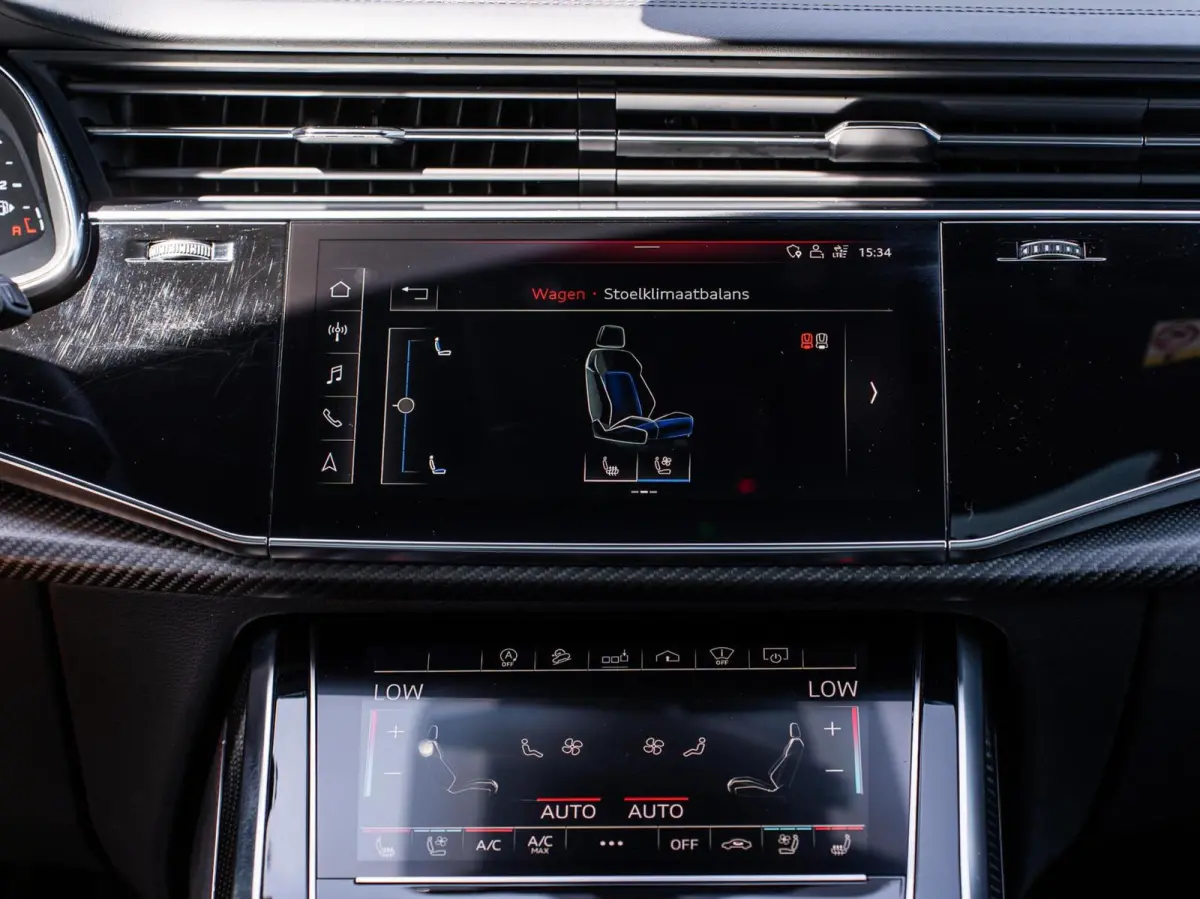 RS 4.0 TFSI RSQ8 Quattro|PANO|B&O|360°|23'|KERAMISCH