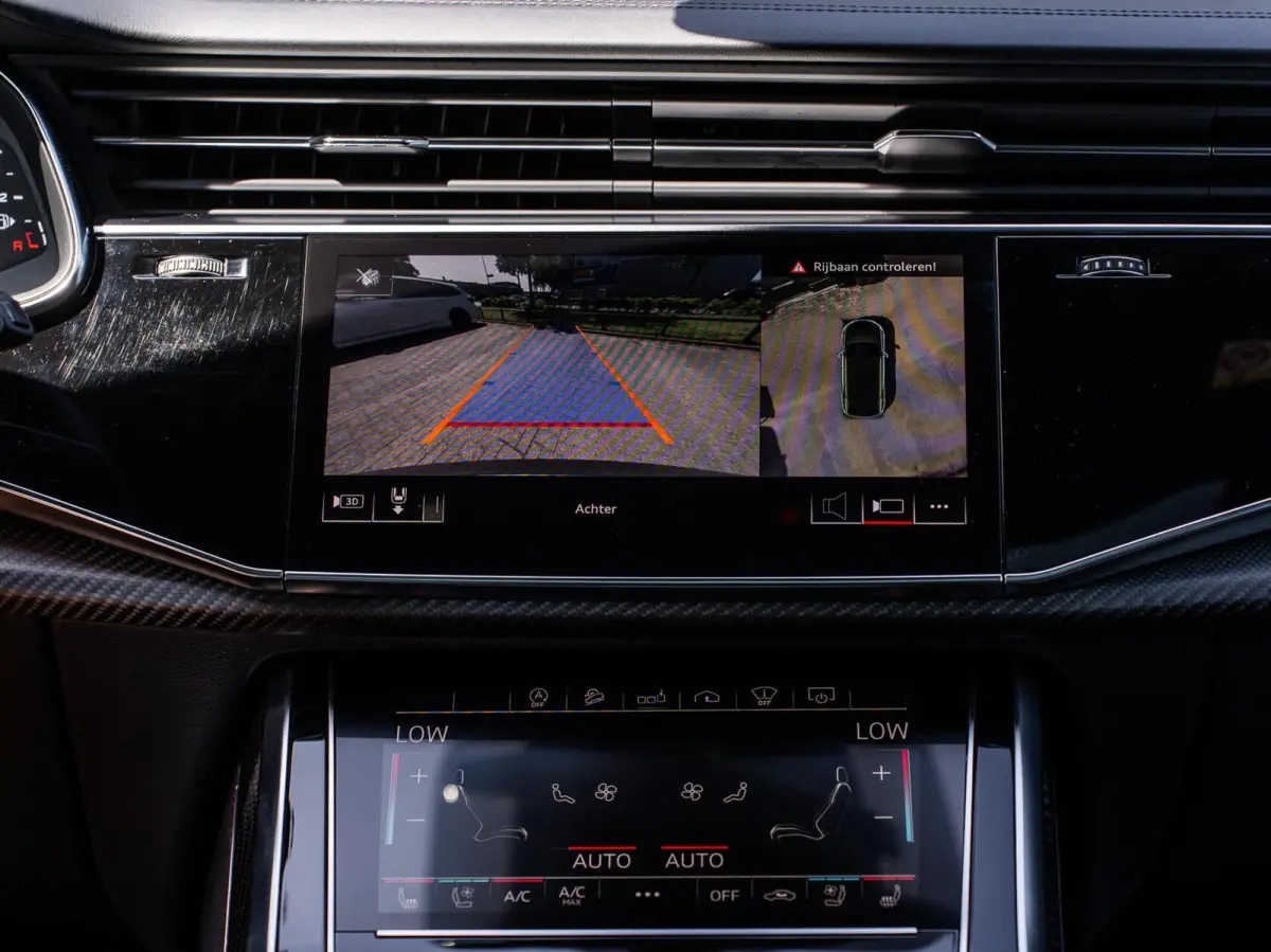 RS 4.0 TFSI RSQ8 Quattro|PANO|B&O|360°|23'|KERAMISCH