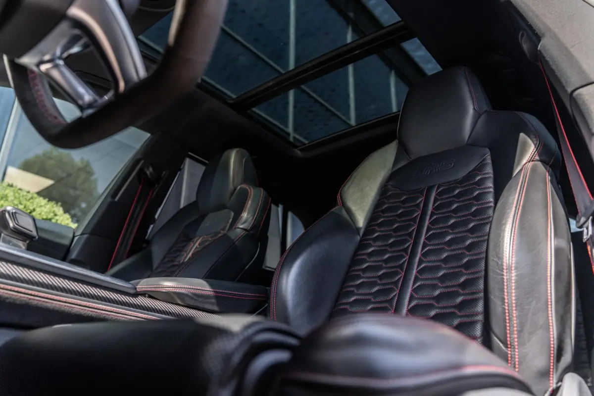 RS 4.0 TFSI RSQ8 Quattro|PANO|B&O|360°|23'|KERAMISCH