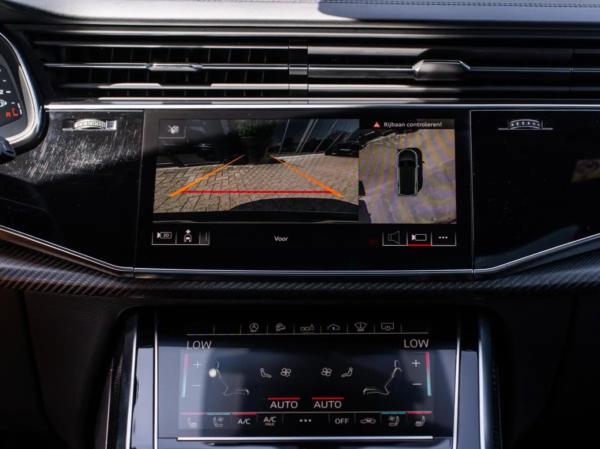 RS 4.0 TFSI RSQ8 Quattro|PANO|B&O|360°|23'|KERAMISCH