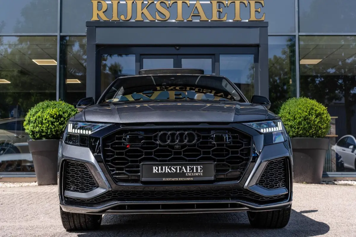 RS 4.0 TFSI RSQ8 Quattro|PANO|B&O|360°|23'|KERAMISCH