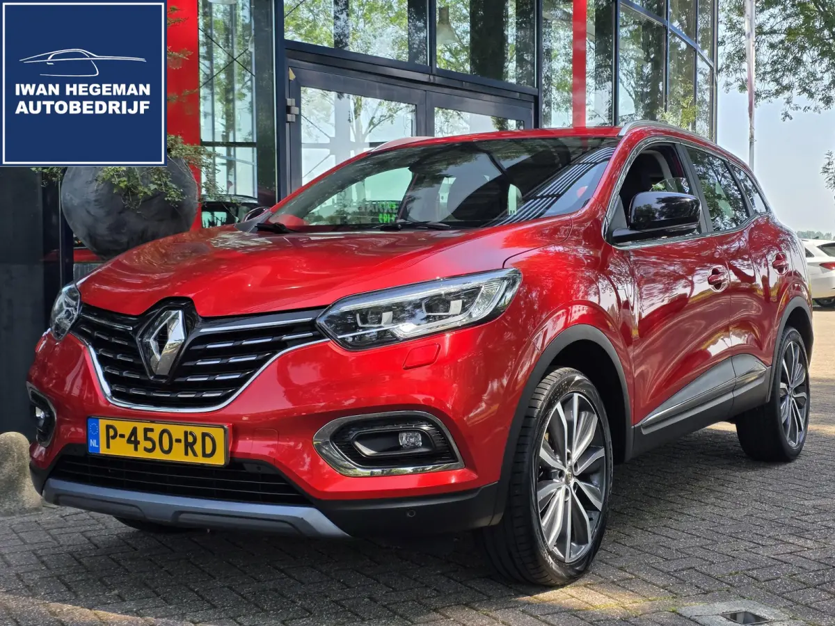 1.3 TCe Black Edition | Bose | Trekhaak | Navigatie | Cruise Control | Parkeersensoren