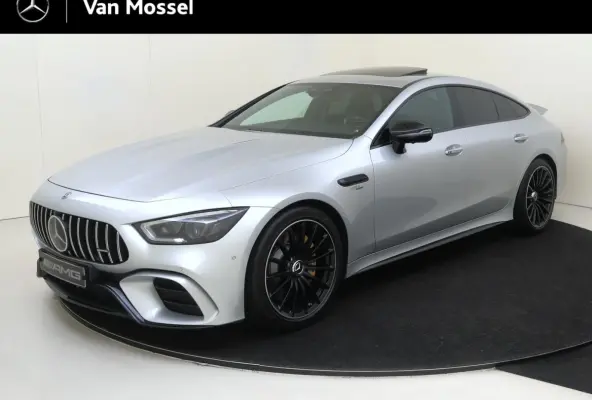 AMG 43 4MATIC+ Premium Plus /Schuifdak /Burmester /Achterasbesturing /Memory /360 Camera