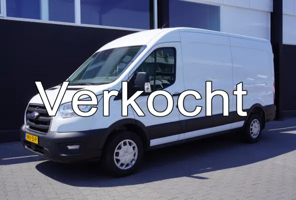 2.0 TDCI 170PK L3H2 EURO 6 - Airco - Cruise - Camera - €16.950,- Excl.