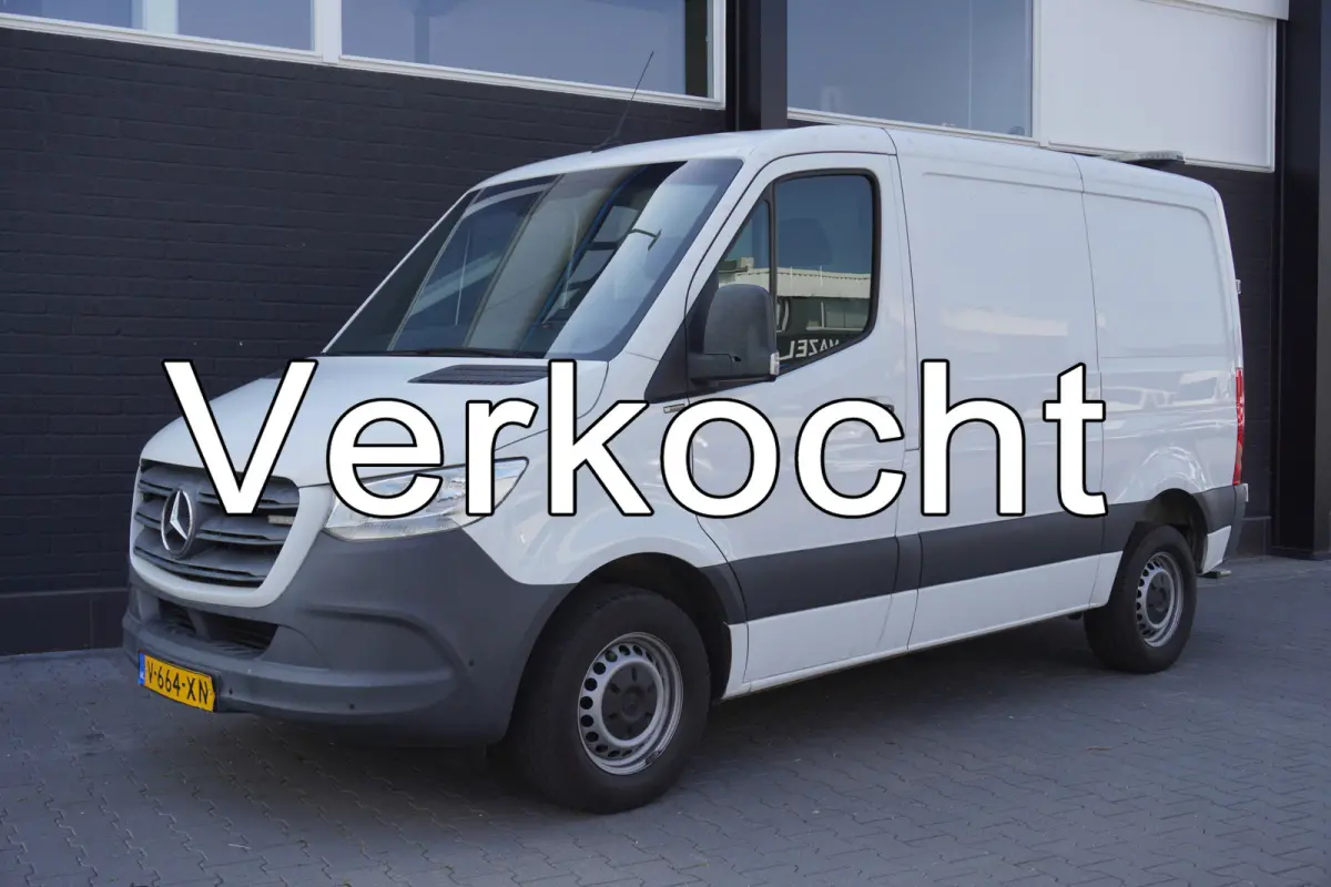 316 2.2 CDI L1H1 EURO 6 - A/C Climate - Cruise - Camera - €17.900,- Excl.