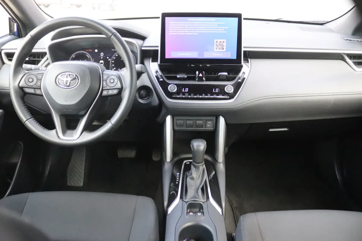 Hybrid 140PK Automaat Carplay-android/Parkeerhulp/Camera/Dodehoek/Keyfree