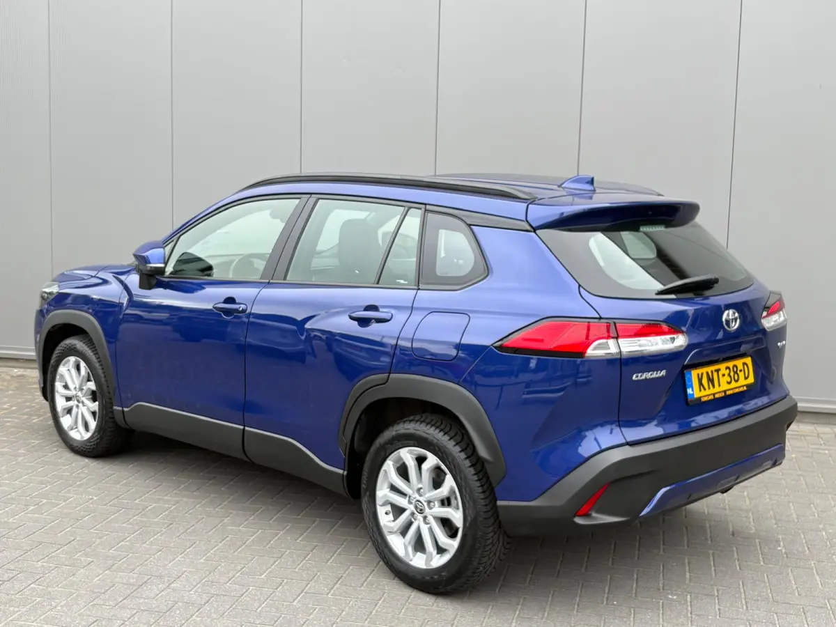 Hybrid 140PK Automaat Carplay-android/Parkeerhulp/Camera/Dodehoek/Keyfree