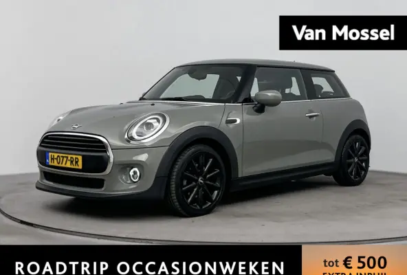 1.5 One | Cruise Control | Stoelverwarming | Keyless | Bluetooth |