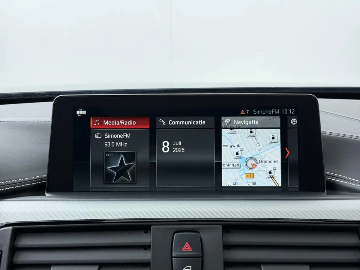 440i xDrive High Executive | BMW Individual leder | Panoramadak | Elektr. Stoelen | Stoelverwarming voor + achter |  Head-Up | Trekhaak |