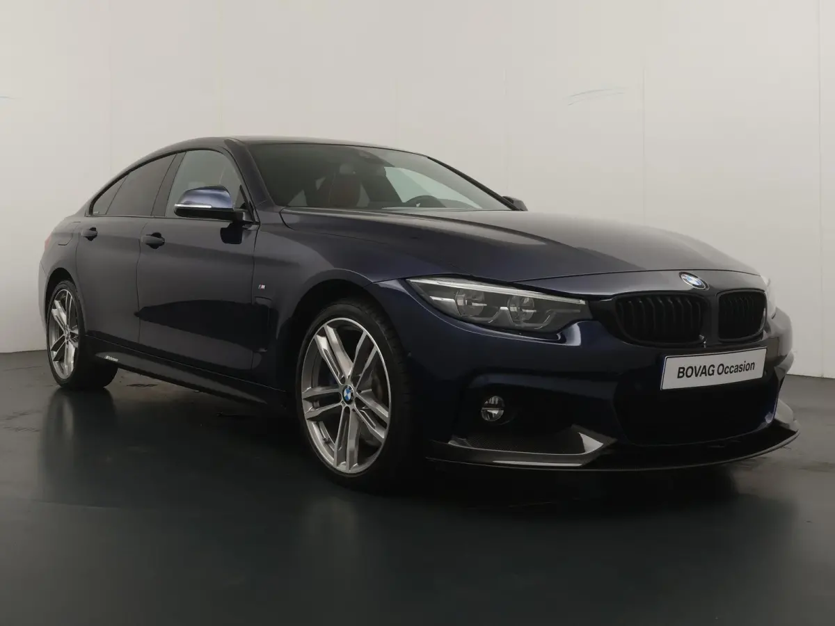 440i xDrive High Executive | BMW Individual leder | Panoramadak | Elektr. Stoelen | Stoelverwarming voor + achter |  Head-Up | Trekhaak |