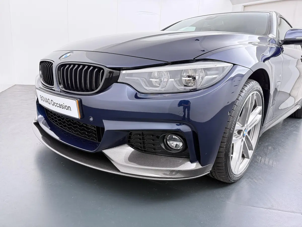 440i xDrive High Executive | BMW Individual leder | Panoramadak | Elektr. Stoelen | Stoelverwarming voor + achter |  Head-Up | Trekhaak |