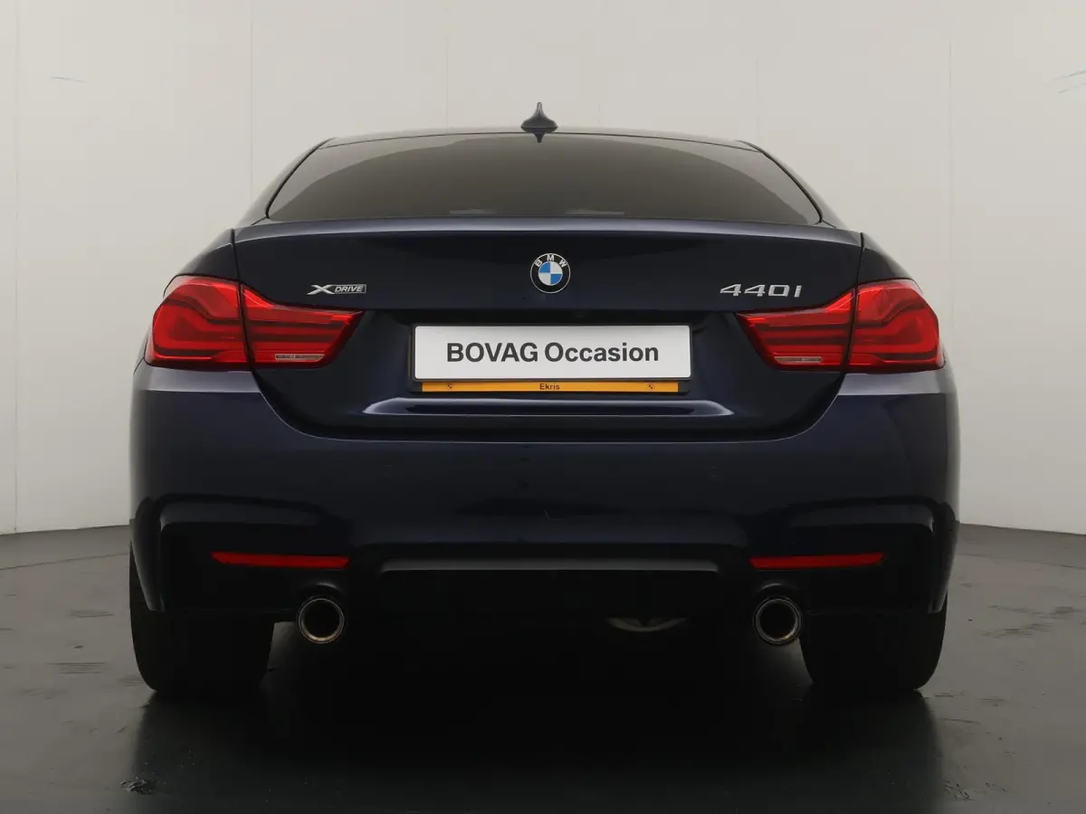 440i xDrive High Executive | BMW Individual leder | Panoramadak | Elektr. Stoelen | Stoelverwarming voor + achter |  Head-Up | Trekhaak |