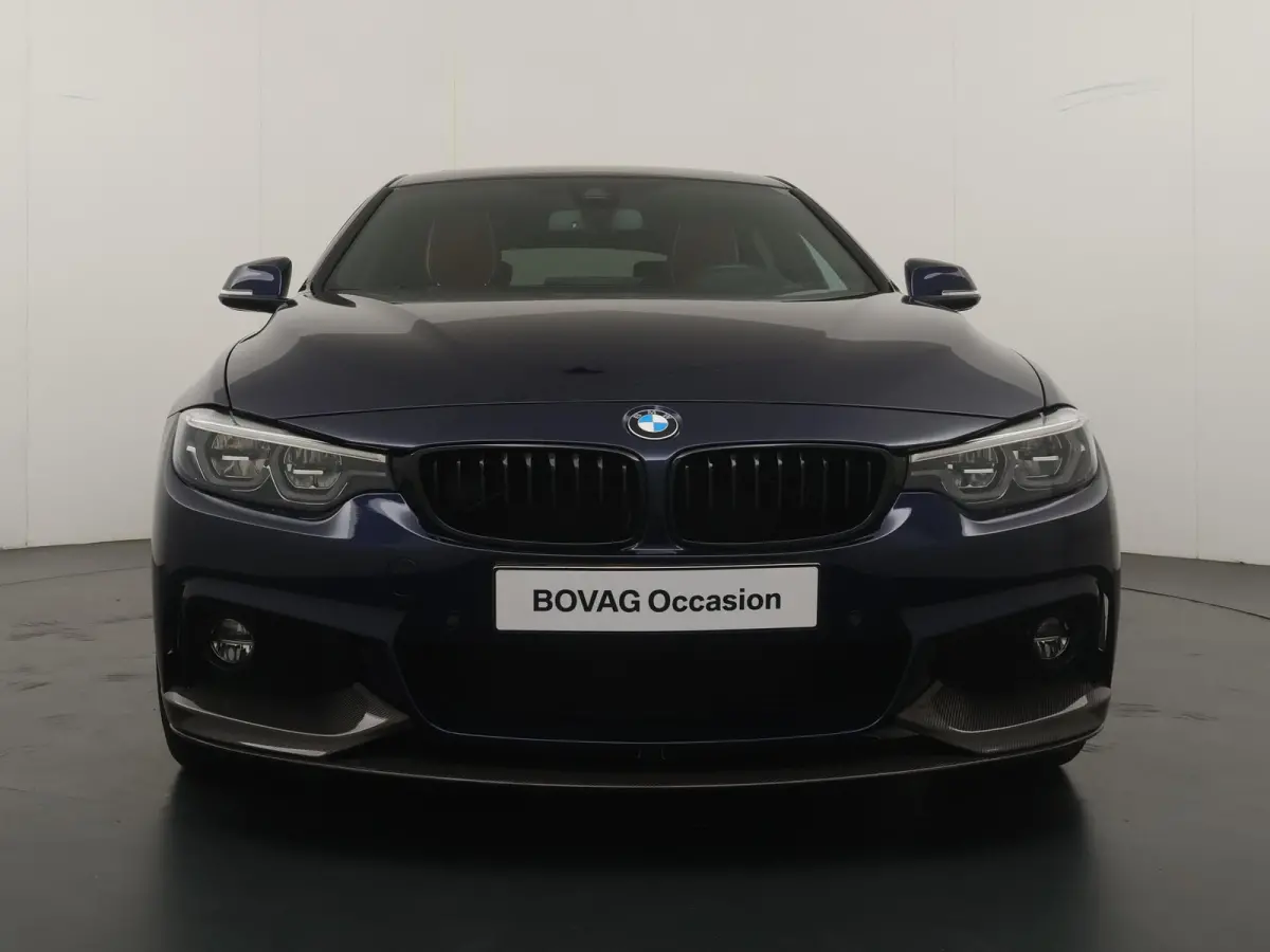 440i xDrive High Executive | BMW Individual leder | Panoramadak | Elektr. Stoelen | Stoelverwarming voor + achter |  Head-Up | Trekhaak |