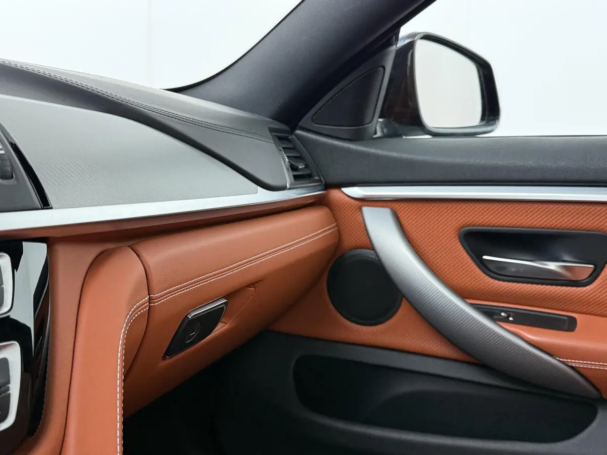 440i xDrive High Executive | BMW Individual leder | Panoramadak | Elektr. Stoelen | Stoelverwarming voor + achter |  Head-Up | Trekhaak |