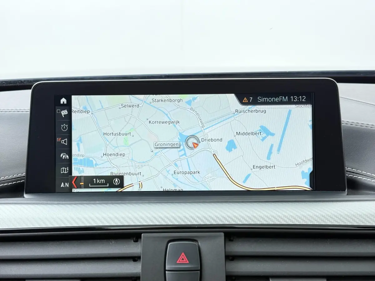 440i xDrive High Executive | BMW Individual leder | Panoramadak | Elektr. Stoelen | Stoelverwarming voor + achter |  Head-Up | Trekhaak |