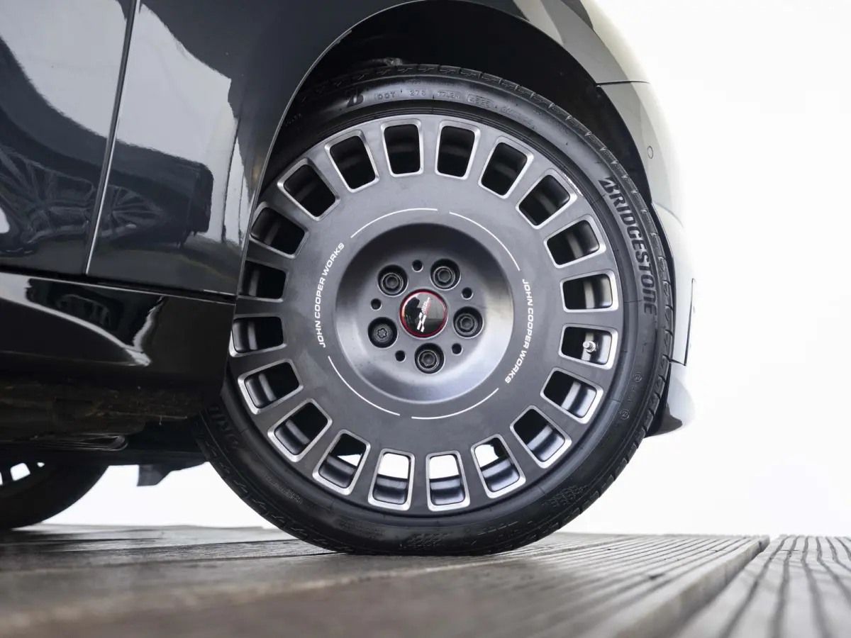 3-Deurs SE SoH 95% | John Cooper Works + XL-pakket | Rally Spoke