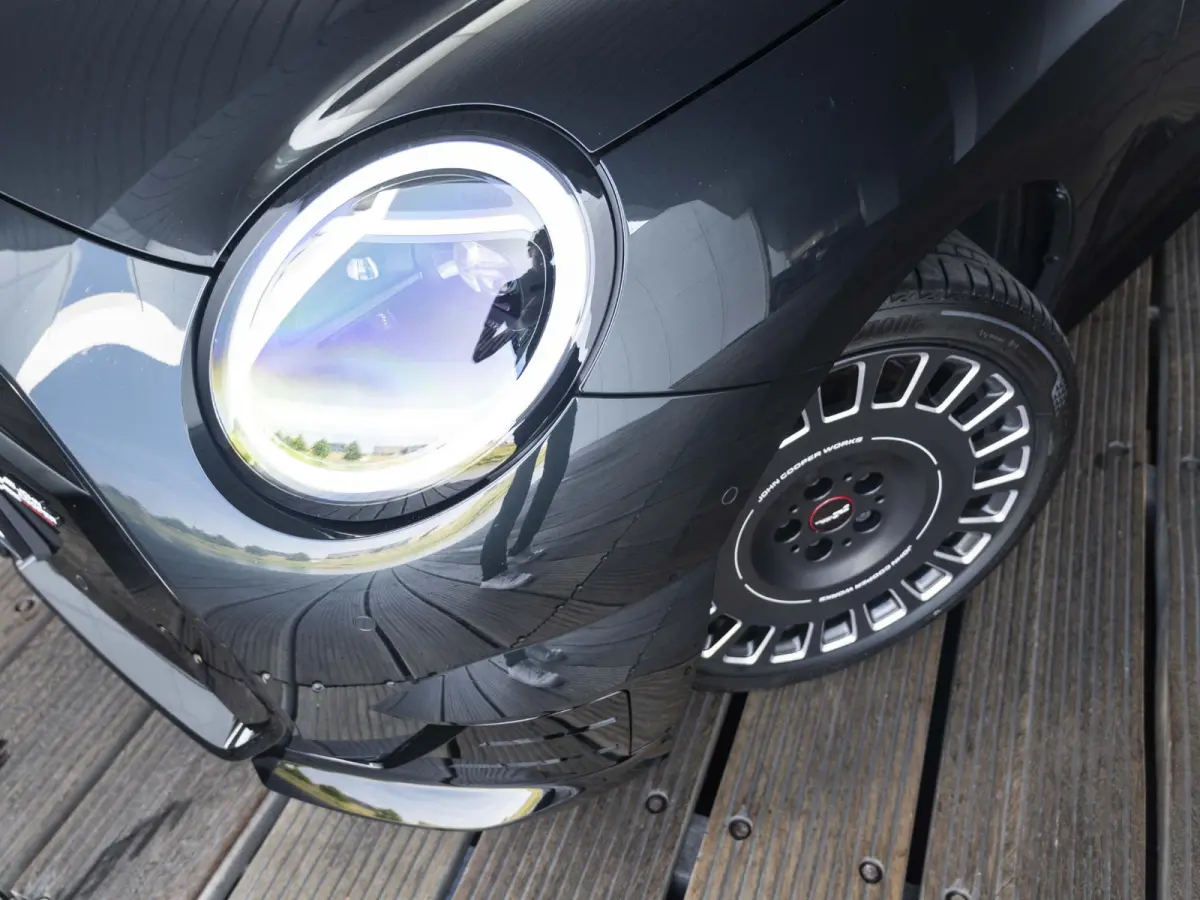 3-Deurs SE SoH 95% | John Cooper Works + XL-pakket | Rally Spoke