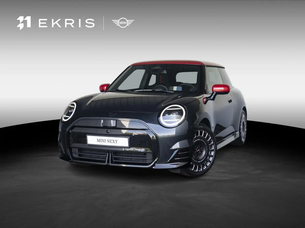 3-Deurs SE SoH 95% | John Cooper Works + XL-pakket | Rally Spoke