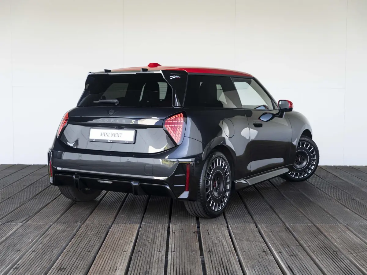 3-Deurs SE SoH 95% | John Cooper Works + XL-pakket | Rally Spoke