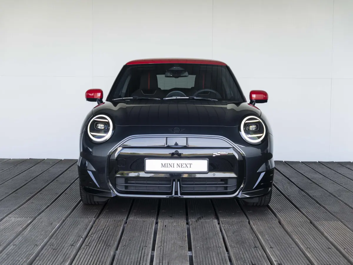3-Deurs SE SoH 95% | John Cooper Works + XL-pakket | Rally Spoke